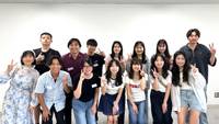 台湾・長庚大学の学生が来学　御井キャンパスで交流会を開催
