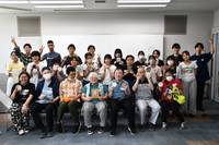 高等教育コンソーシアム久留米で、「夏ボラ～学生のふくし体験２０２６～」